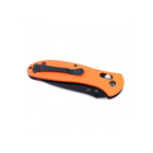 Нож Ganzo G7393 оранжевый (G7393-OR) - изображение 4