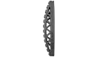 Затыльник FAB для прикладов GL-SHOCK, GL-MAG, GK-MAG, черный - изображение 1