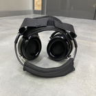 Тактичні активні навушники Sordin Supreme Pro X із заднім тримачем, колір – Олива (76302-X-S) - зображення 6