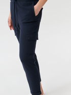 Spodnie dresowe damskie Tatuum Fimko T2214.141 S Granatowe (5900142152290) - obraz 3