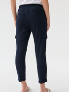 Спортивні штани жіночі Tatuum Fimko T2214.141 XL Темно-сині (5900142152320) - зображення 2