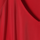Плаття-футболка міді літнє жіноче Tatuum Osta T2214.192 36 Червоне (5900142154003) - зображення 6