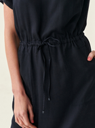 Плаття-футболка коротке літнє жіноче Tatuum Kemo T2214.194 36 Темно-синє (5900142152214) - зображення 4