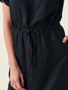 Плаття-футболка коротке літнє жіноче Tatuum Kemo T2214.194 40 Темно-синє (5900142152238) - зображення 4