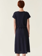 Плаття-футболка міді літнє жіноче Tatuum Jasmiko T2214.205 M Темно-синє (5900142199677) - зображення 2
