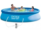 Бассейн надувной Intex Easy Set 28142 семейный 396*84 см круглый 7260 л