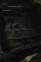Большой рюкзак Mil-Tec Small Assault Pack 20 l Woodland 14002020 - изображение 3