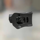 Кобура FAB Defense Scorpus для Glock 9 мм, кобура для Глок (sc-g9srb) - зображення 5
