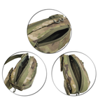 Acropolis ТБП-1м. Тактична поясна сумка - бананка, військова сумка на пояс, підсумок універсальний з - зображення 3