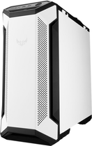 Obudowa ASUS TUF Gaming GT501 White (90DC0013-B49000) - obraz 3