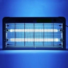 Ультрафіолетова ультрафіолетова кварцова лампа світильник DOCTOR-101 Q-101 для великої площі - зображення 2