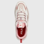 Жіночі кросівки Fila Actix FFW0412-43173 37 (6.5US) 23.3 см Білий/Світло-рожевий (8720905016433) - зображення 4