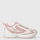 Жіночі кросівки Fila Actix FFW0412-43173 41 (9.5US) 25.5 см Білий/Світло-рожевий (8720905016471) - зображення 1