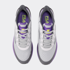 Чоловічі кросівки для бігу Fila Argon FFM0206-83250 42 (9US) 27 см Сірий/Фіолетовий (8719477754270) - зображення 5