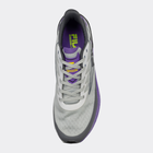 Чоловічі кросівки для бігу Fila Argon FFM0206-83250 42 (9US) 27 см Сірий/Фіолетовий (8719477754270) - зображення 6
