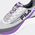 Чоловічі кросівки для бігу Fila Argon FFM0206-83250 42 (9US) 27 см Сірий/Фіолетовий (8719477754270) - зображення 8