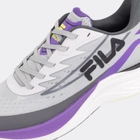 Чоловічі кросівки для бігу Fila Argon FFM0206-83250 47 (13US) 31 см Сірий/Фіолетовий (8719477754324) - зображення 8