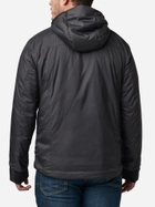 Куртка тактическая мужская 5.11 Tactical Adventure Primaloft Insulated Jacket 78057-019 XL Черная (888579578713) - изображение 2