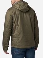 Куртка тактическая мужская 5.11 Tactical Adventure Primaloft Insulated Jacket 78057-186 L Зеленая (888579654844) - изображение 2