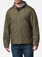 Куртка тактична чоловіча 5.11 Tactical Adventure Primaloft Insulated Jacket 78057-186 2XL Зелена (888579654837) - зображення 3