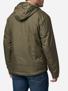 Куртка тактическая мужская 5.11 Tactical Adventure Primaloft Insulated Jacket 78057-186 M Зеленая (888579654851) - изображение 4