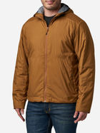 Куртка тактическая мужская 5.11 Tactical Adventure Primaloft Insulated Jacket 78057-1012 M Коричневая (888579578744) - изображение 3