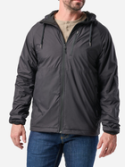 Куртка тактическая мужская 5.11 Tactical Warner Light Weight Jacket 78046-019 L Черная (888579502046) - изображение 1