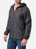 Куртка тактическая мужская 5.11 Tactical Warner Light Weight Jacket 78046-019 2XL Черная (888579502060) - изображение 3