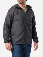 Куртка тактическая мужская 5.11 Tactical Warner Light Weight Jacket 78046-019 2XL Черная (888579502060) - изображение 4