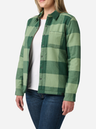 Куртка тактична жіноча 5.11 Tactical Louise Shirt Jacket 38085-1042 L Зелена (2000980629305) - зображення 3