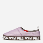 Жіночі домашні капці з закритим носком Fila Comfider FFW0227-40040 41 (9.5US) 25.5 см Світло-фіолетові (8719477791466) - зображення 3