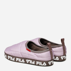 Жіночі домашні капці з закритим носком Fila Comfider FFW0227-40040 40 (9US) 25 см Світло-фіолетові (8719477791473) - зображення 4