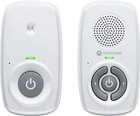 Niania elektroniczna Motorola VM21 Biała (5055374709993) - obraz 1