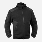 Куртка полевая мужская P1G-Tac Frogman MK-2UA281-29901-MK2-BK M [1149] Черная (2000980628476) - изображение 1