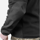 Куртка польова чоловіча P1G-Tac Frogman MK-2UA281-29901-MK2-BK M [1149] Чорна (2000980628476) - зображення 4