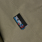 Куртка штормовая мужская 5.11 Tactical Force Rain Shell Jacket 48362-186 XS Зеленая (888579491302) - изображение 5