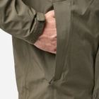 Куртка штормовая мужская 5.11 Tactical Force Rain Shell Jacket 48362-186 XS Зеленая (888579491302) - изображение 13