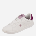 Жіночі кеди низькі Fila Crosscourt 2 Nt Low FFW0020-13152 37 (6.5US) 23.3 см Білий/Рожевий (8719477698741) - зображення 2