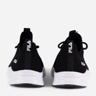 Чоловічі кросівки для бігу Fila Run-It FFM0238-83036 42 (9US) 27 см Чорний/Білий (8719477860155) - зображення 3