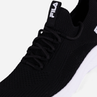 Чоловічі кросівки для бігу Fila Run-It FFM0238-83036 42 (9US) 27 см Чорний/Білий (8719477860155) - зображення 5