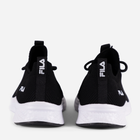 Чоловічі кросівки для бігу Fila Run-It FFM0238-83036 47 (13US) 31 см Чорний/Білий (8719477860209) - зображення 3