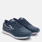 Чоловічі кросівки Fila Orbit Low 1010263-29Y 40 (7.5US) 25.5 см Темно-сині (8719477081369) - зображення 2