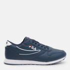 Чоловічі кросівки Fila Orbit Low 1010263-29Y 45 (11.5US) 29.5 см Темно-сині (8719477081413)