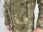Куртка мужская тактическая Мультикам Combat Турция 2XL - изображение 6