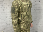 Куртка чоловіча тактична Мультикам Combat Туреччина XL - зображення 8