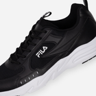 Чоловічі кросівки Fila Vittori FFM0310-80010 40 (7.5US) 25.5 см Чорні (8720905014170) - зображення 5