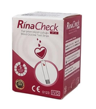 Тест-смужки Rina Check, 50 шт. - зображення 1