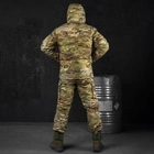 Зимовий костюм "Platoon" Rip-stop з підкладкою Omni-Heat / Чоловіча форма Куртка + Штани мультикам розмір L - зображення 3