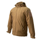 Чоловічий зимовий Костюм Куртка + Штани на холлофайбері / Утеплена форма койот розмір S - зображення 5