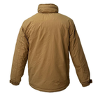 Чоловічий зимовий Костюм Куртка + Штани на холлофайбері / Утеплена форма койот розмір S - зображення 7